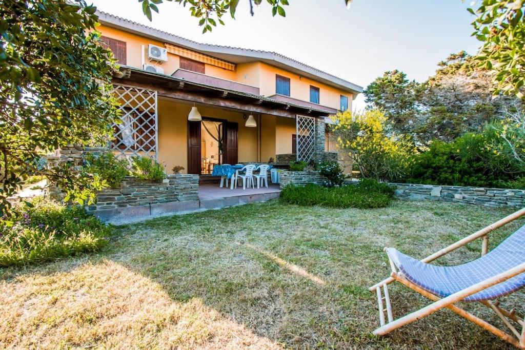 Ferienwohnung L' Elicriso, A Pochi Passi Dal Mare Con Giardino Privato - The Elicriso, A Few Meters From The Sea, With Private Garden Stintino Exterior foto