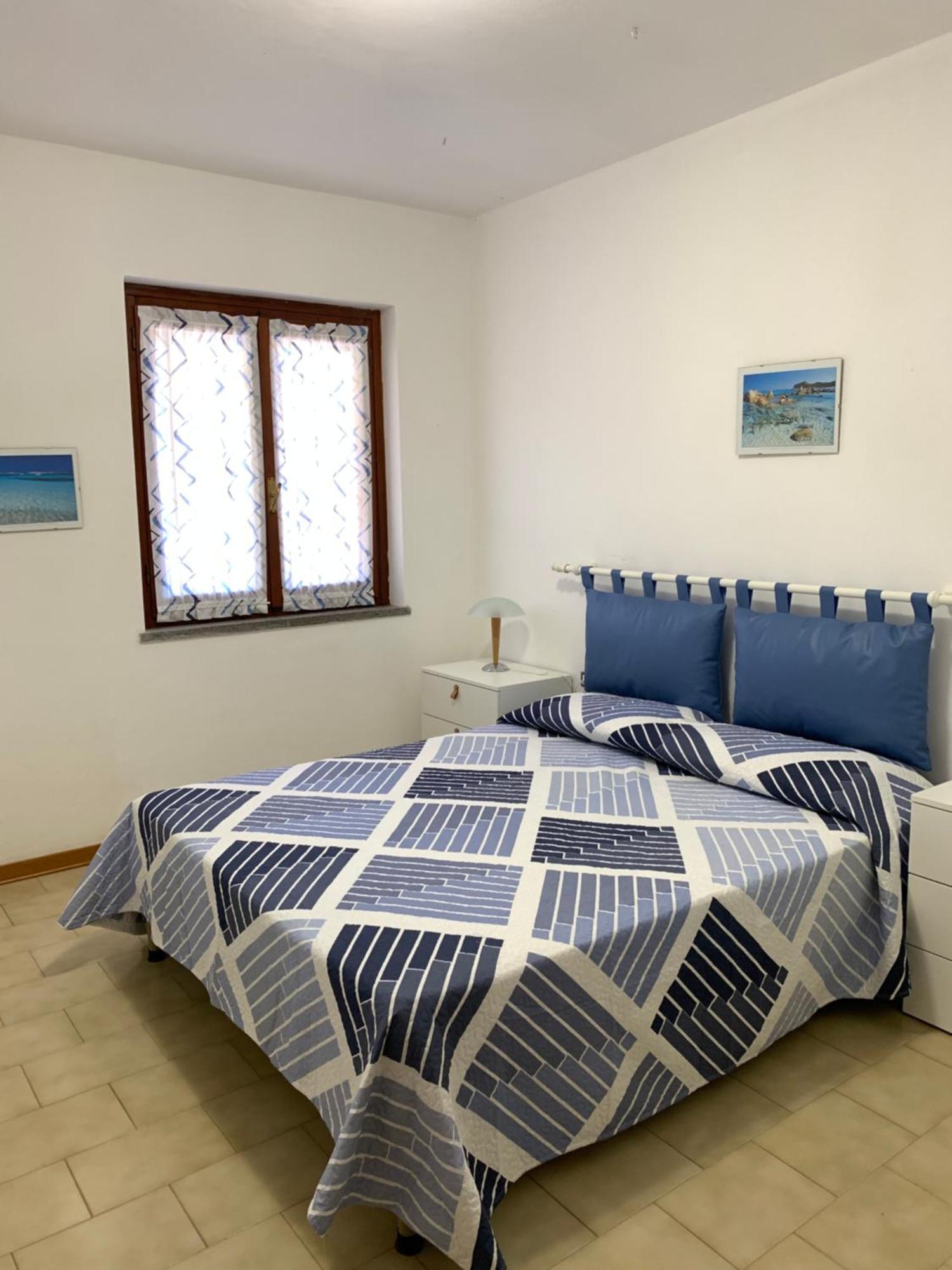 Ferienwohnung L' Elicriso, A Pochi Passi Dal Mare Con Giardino Privato - The Elicriso, A Few Meters From The Sea, With Private Garden Stintino Exterior foto