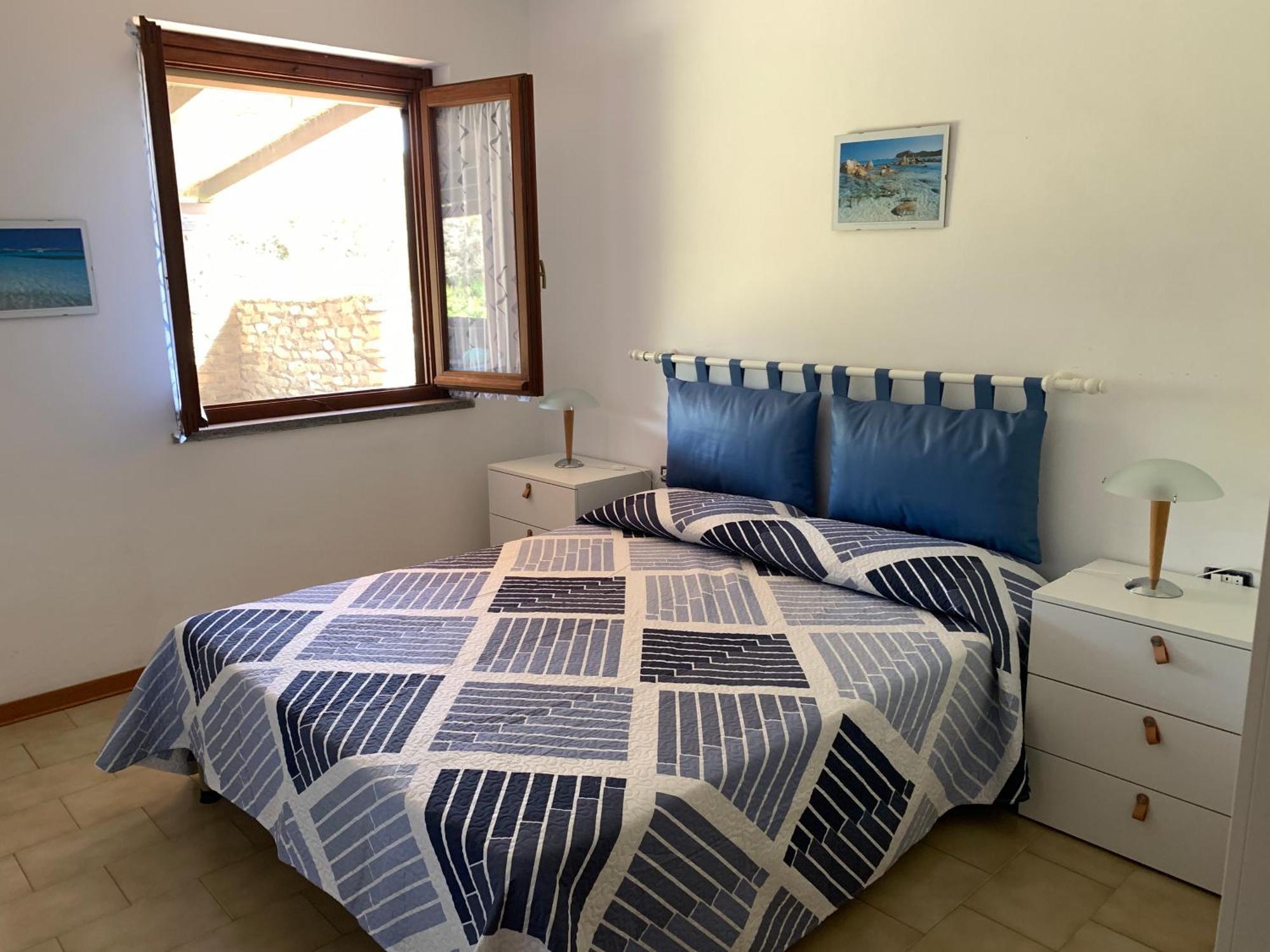Ferienwohnung L' Elicriso, A Pochi Passi Dal Mare Con Giardino Privato - The Elicriso, A Few Meters From The Sea, With Private Garden Stintino Exterior foto